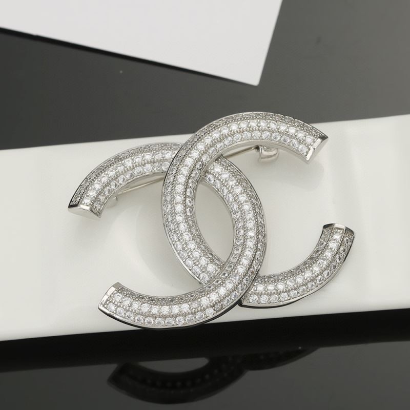 Ch**el brooches